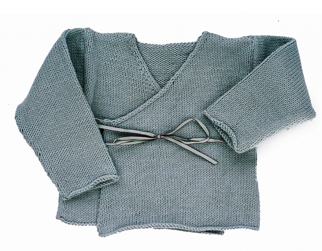 Brassière cache-coeur FLEUR de COTON