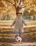 Manteau CARAMEL FONDANT : la douceur de l'hiver