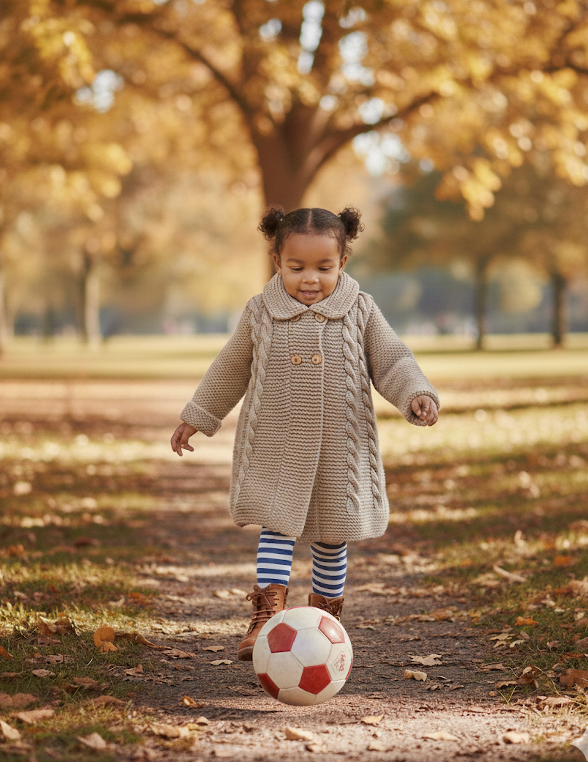 Manteau CARAMEL FONDANT : la douceur de l'hiver