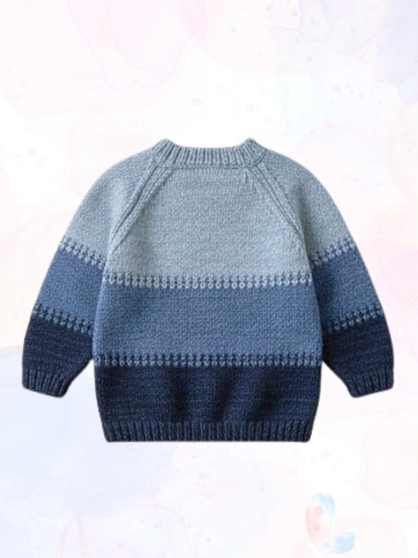 PULL NUAGE DE CÂLINS