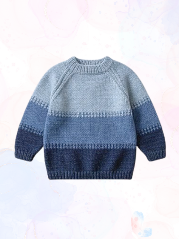 PULL NUAGE DE CÂLINS