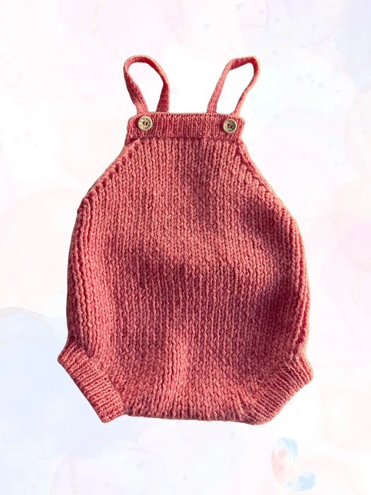 Barboteuse PTIT CHOU