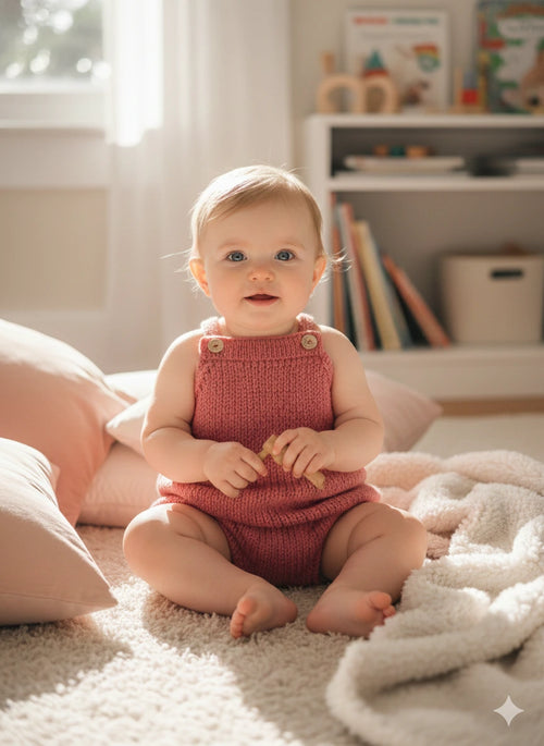 Barboteuse PTIT CHOU