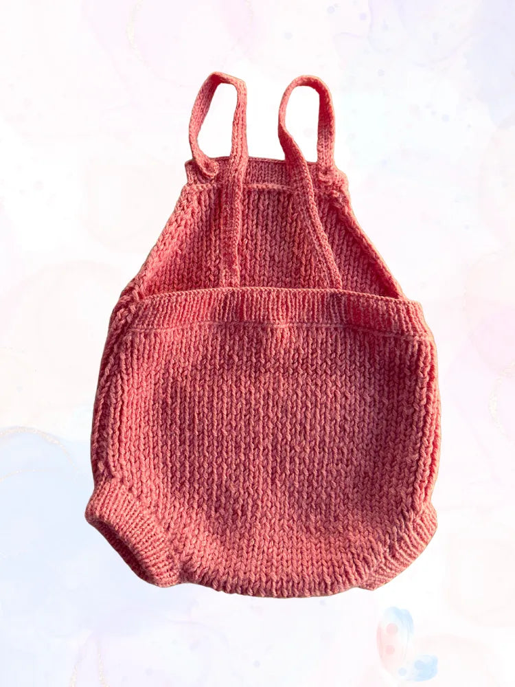 Barboteuse PTIT CHOU