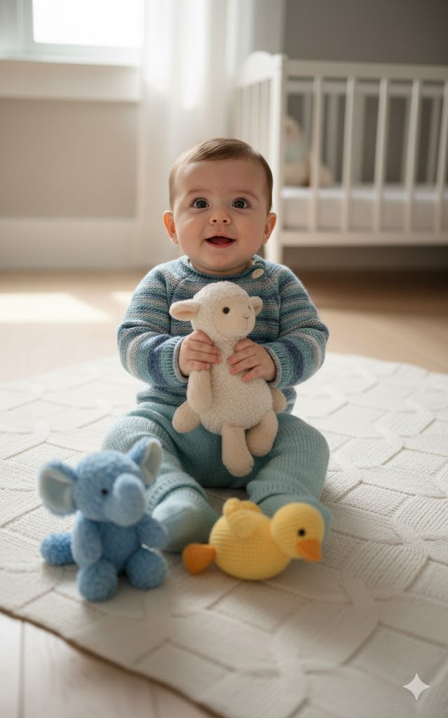 Brassière et pantalon NUIT GLACÉE : l'étreinte douce pour se réchauffer