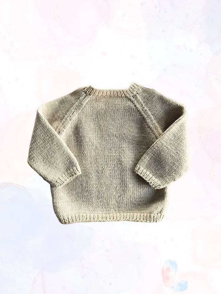 Pull tendre NOUNOURS