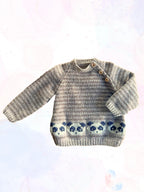 Pull Brassière PANDA DOUILLET